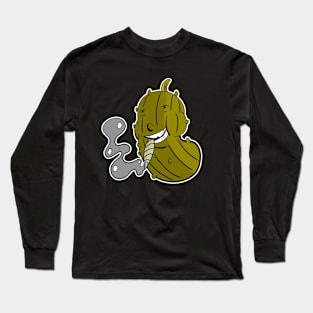 Dill Pickle Long Sleeve T-Shirt